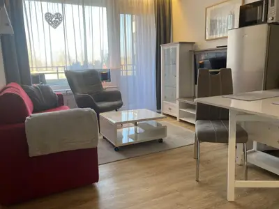 Ferienwohnung für 2 Personen (27 m²) in Dahme 1/10