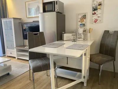 Ferienwohnung für 2 Personen (27 m²) in Dahme 3/10