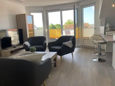 Ferienwohnung für 4 Personen (70 m²) in Dahme 5/10
