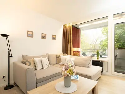 Ferienwohnung für 4 Personen (46 m²) in Dahme 1/10