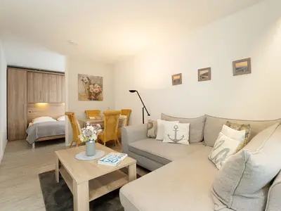 Ferienwohnung für 4 Personen (46 m²) in Dahme 3/10