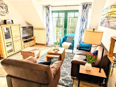 Ferienwohnung für 4 Personen (74 m²) in Dahme 1/10