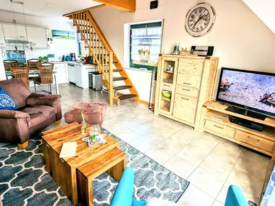 Ferienwohnung für 4 Personen (74 m²) in Dahme 2/10