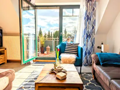 Ferienwohnung für 4 Personen (74 m²) in Dahme 3/10