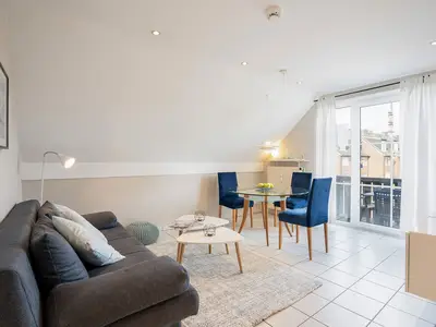 Ferienwohnung für 3 Personen (38 m²) in Dahme 1/10