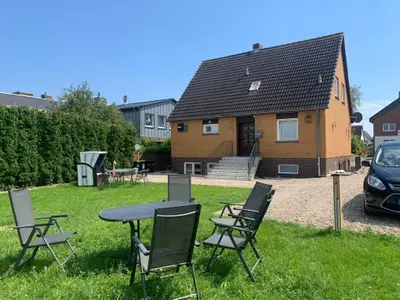 Ferienwohnung für 5 Personen (50 m²) in Dahme 1/10