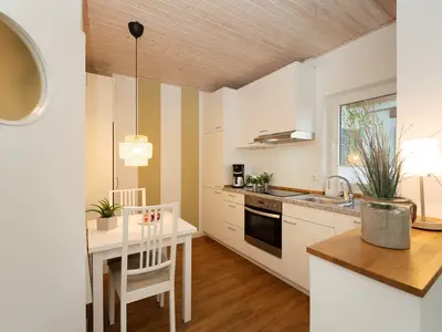 Ferienwohnung für 2 Personen (28 m²) in Dahme 3/10