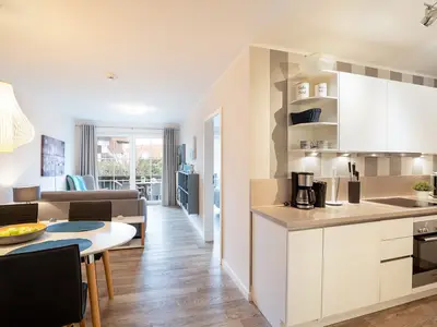 Ferienwohnung für 4 Personen (46 m²) in Dahme 1/10