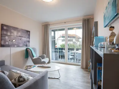 Ferienwohnung für 4 Personen (46 m²) in Dahme 2/10