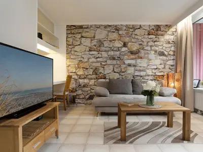 Ferienwohnung für 3 Personen (37 m²) in Dahme 1/10