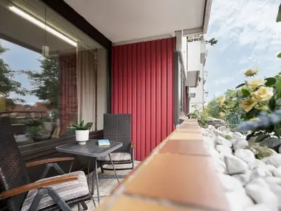 Ferienwohnung für 3 Personen (37 m²) in Dahme 10/10