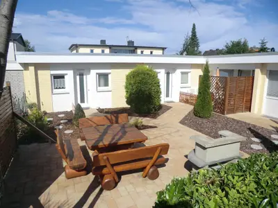 Ferienwohnung für 2 Personen (40 m²) in Dahme 5/10