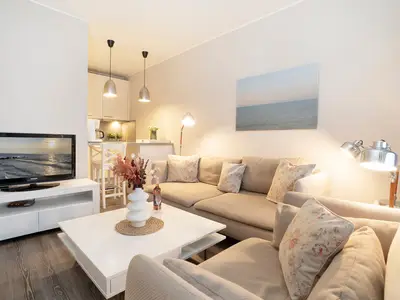 Ferienwohnung für 2 Personen (37 m²) in Dahme 1/10