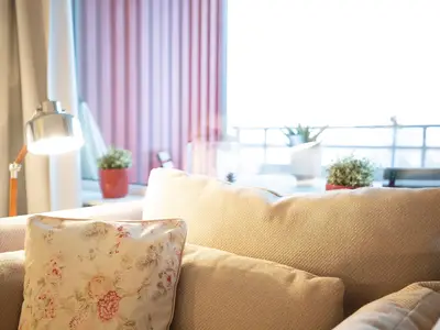 Ferienwohnung für 2 Personen (37 m²) in Dahme 5/10