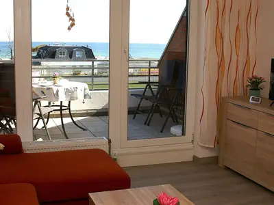 Ferienwohnung für 2 Personen (42 m²) in Dahme 3/10