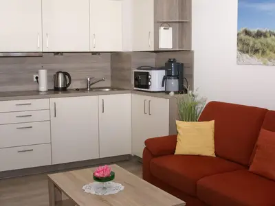 Ferienwohnung für 2 Personen (42 m²) in Dahme 5/10