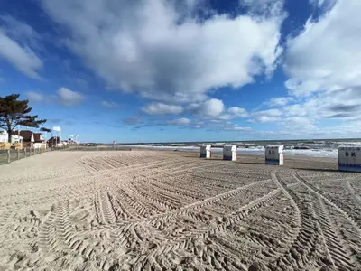 Ferienwohnung für 3 Personen (42 m²) in Dahme 3/10