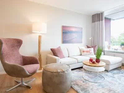 Ferienwohnung für 4 Personen (46 m²) in Dahme 1/10