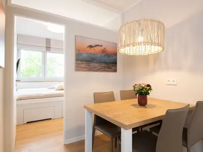 Ferienwohnung für 4 Personen (46 m²) in Dahme 10/10