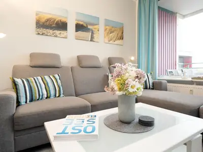 Ferienwohnung für 4 Personen (46 m²) in Dahme 6/10