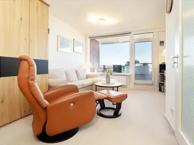 Ferienwohnung für 4 Personen (46 m²) in Dahme 1/10