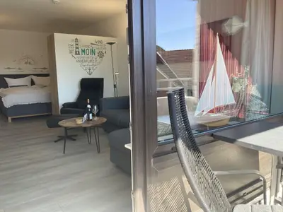 Ferienwohnung für 4 Personen (47 m²) in Dahme 2/10