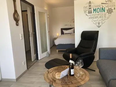 Ferienwohnung für 4 Personen (47 m²) in Dahme 7/10