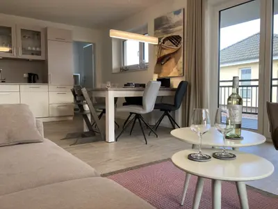 Ferienwohnung für 4 Personen (88 m²) in Dahme 1/10