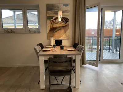 Ferienwohnung für 4 Personen (88 m²) in Dahme 8/10