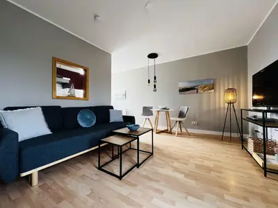 Ferienwohnung für 3 Personen (49 m²) in Dahme 1/10