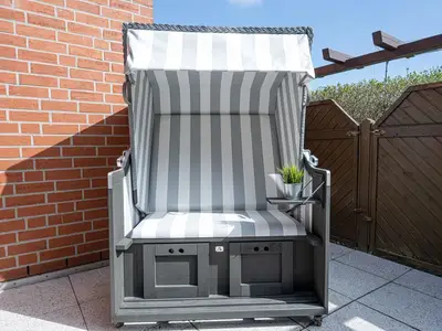 Ferienwohnung für 2 Personen (35 m²) in Dahme 5/10