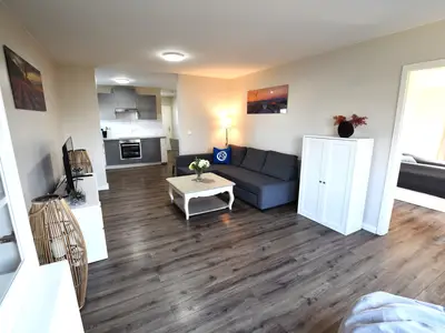Ferienwohnung für 3 Personen (45 m²) in Dahme 1/10