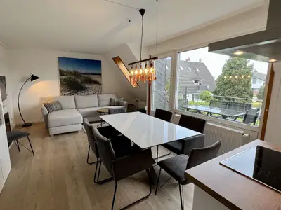 Ferienwohnung für 8 Personen (103 m²) in Dahme 1/10