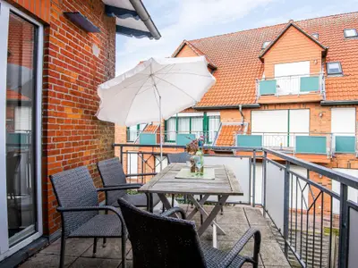 Ferienwohnung für 2 Personen (48 m²) in Dahme 3/10