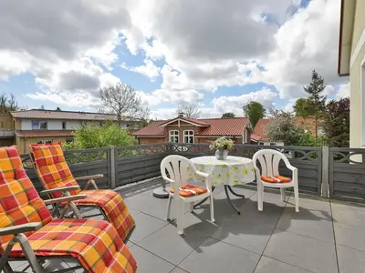 Ferienwohnung für 2 Personen (35 m²) in Dahme 7/10