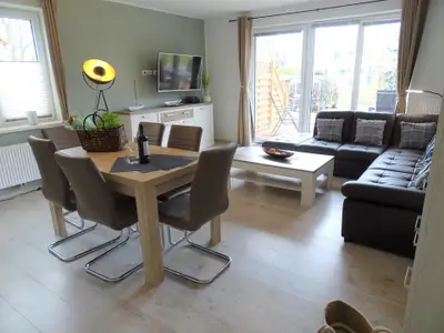 Ferienwohnung für 7 Personen (90 m²) in Dahme 1/10