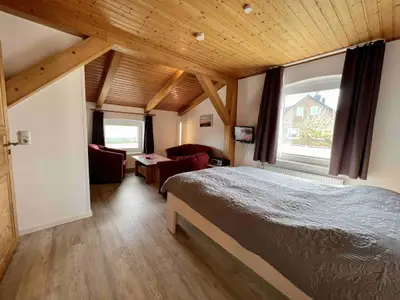 Ferienwohnung für 4 Personen (40 m²) in Dahme 1/10