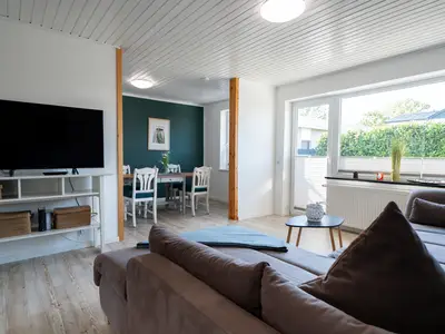 Ferienwohnung für 4 Personen (50 m²) in Dahme 1/10