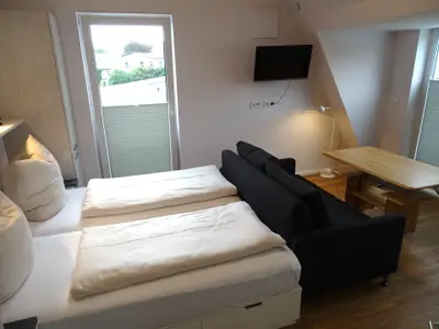 Ferienwohnung für 2 Personen (20 m²) in Dahme 1/10