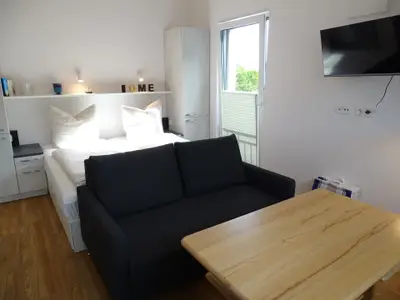 Ferienwohnung für 2 Personen (20 m²) in Dahme 4/10