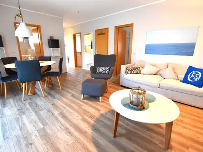 Ferienwohnung für 4 Personen (61 m²) in Dahme 1/10