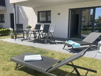 Ferienwohnung für 4 Personen (88 m²) in Dahme 3/10