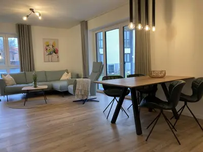 Ferienwohnung für 4 Personen (88 m²) in Dahme 4/10