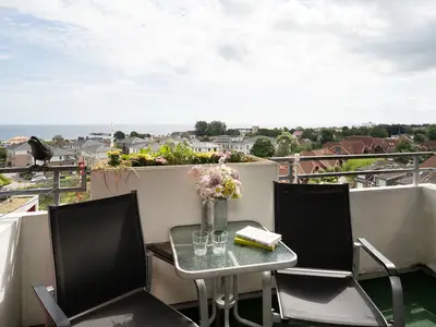 Ferienwohnung für 2 Personen (46 m²) in Dahme 1/10