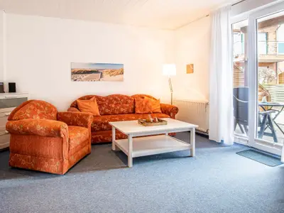 Ferienwohnung für 3 Personen (55 m²) in Dahme 1/10