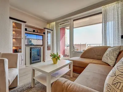 Ferienwohnung für 4 Personen (46 m²) in Dahme 1/10