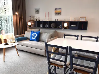 Ferienwohnung für 3 Personen (40 m²) in Dahme 1/10