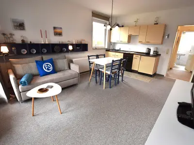 Ferienwohnung für 3 Personen (40 m²) in Dahme 2/10
