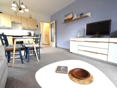 Ferienwohnung für 3 Personen (40 m²) in Dahme 4/10