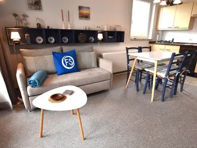 Ferienwohnung für 3 Personen (40 m²) in Dahme 5/10